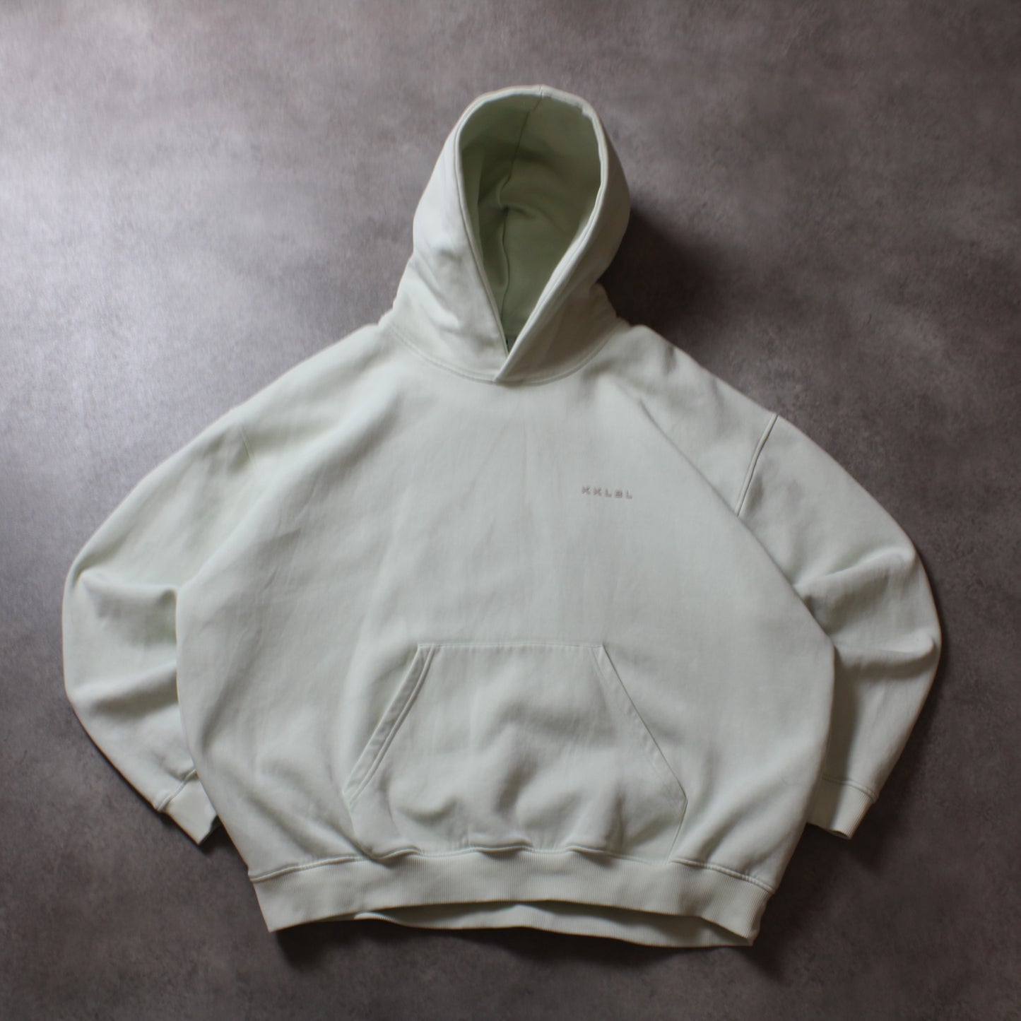 Karo Kauer Hoodie (Herren-XL) 