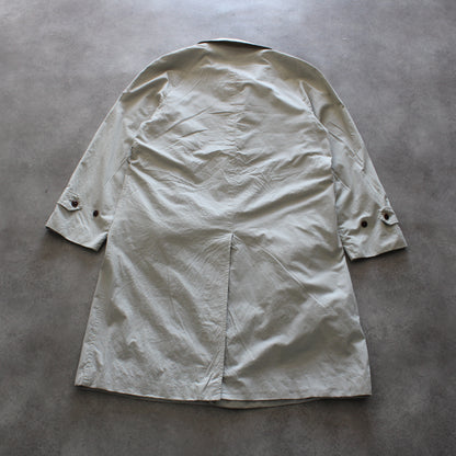 Ballarini Vintage Trench Coat - Light Beige (Man-L)