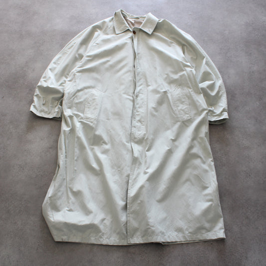 Vintage Light Beige Trench (Man-XL)