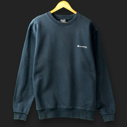 Champion Spell Out Pullover (Größe XL)