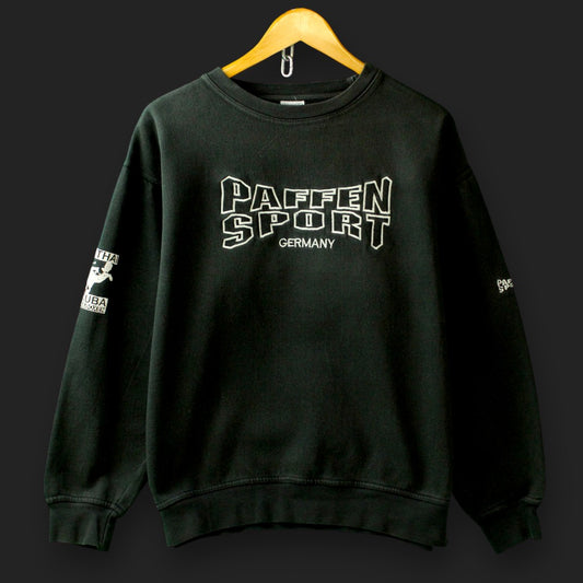 Paffen Sport Germany Spell Out Pullover (Größe-S)