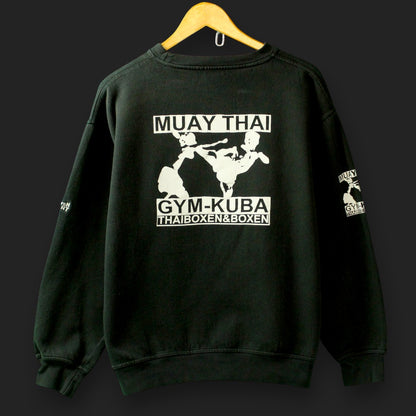 Paffen Sport Germany Spell Out Pullover (Größe-S)