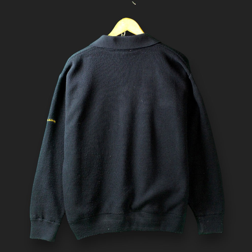 Paul &amp; Shark Pullover mit durchgehendem Reißverschluss (Größe L)
