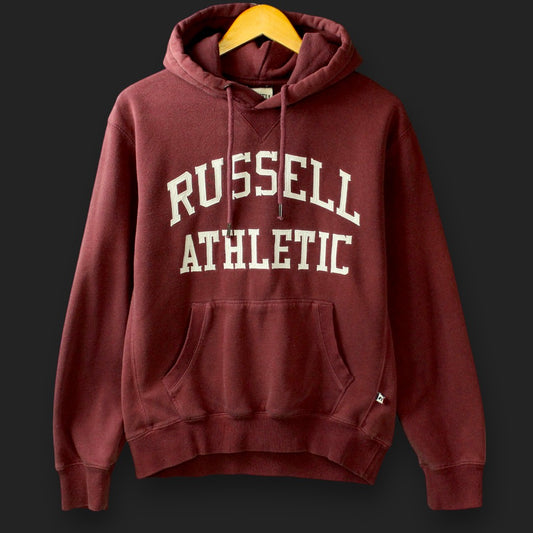 Russell Athletic Big Logo Hoodie (Größe S)