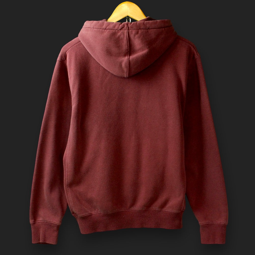 Russell Athletic Big Logo Hoodie (Größe S)