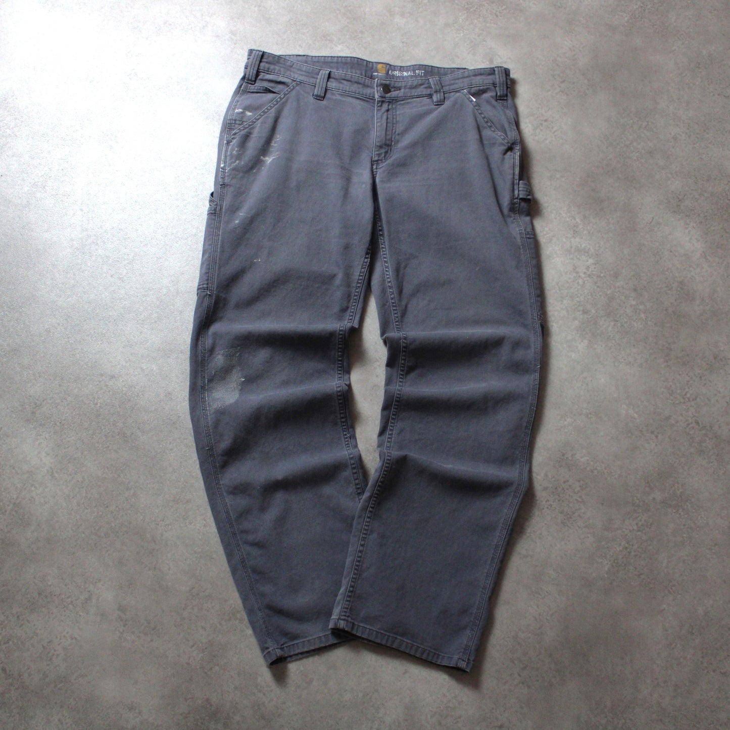 Carhartt Hose (Herren-W38) [DESTRESSED]