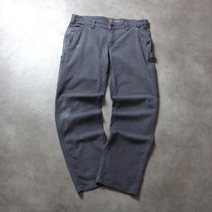 Carhartt Hose (Herren-W38) [DESTRESSED]