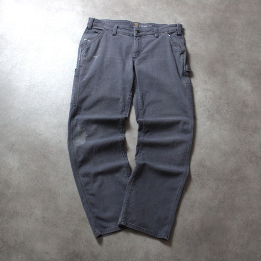 Carhartt Hose (Herren-W38) [DESTRESSED]