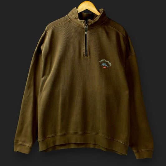Tommy Bahama Strickpullover (Größe XXL)
