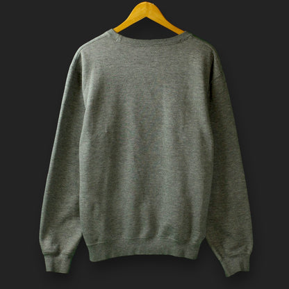 Champion Spell Out Pullover (Größe L)