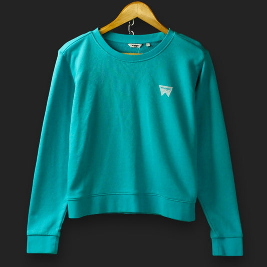 Wrangler-Pullover (Größe S)