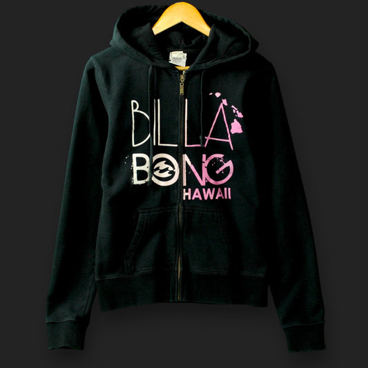 Billabong Full Zip Hoodie (Größe L)