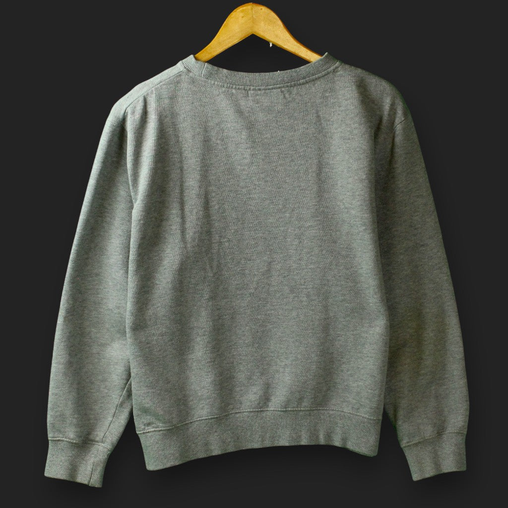 Fila Spell Out Pullover (Größe M)