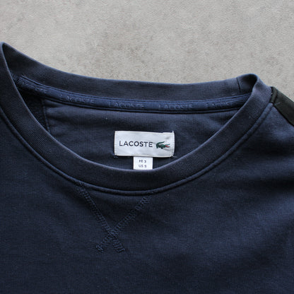 Lacoste Crewneck Sweater - Navy Blue (Man-S)