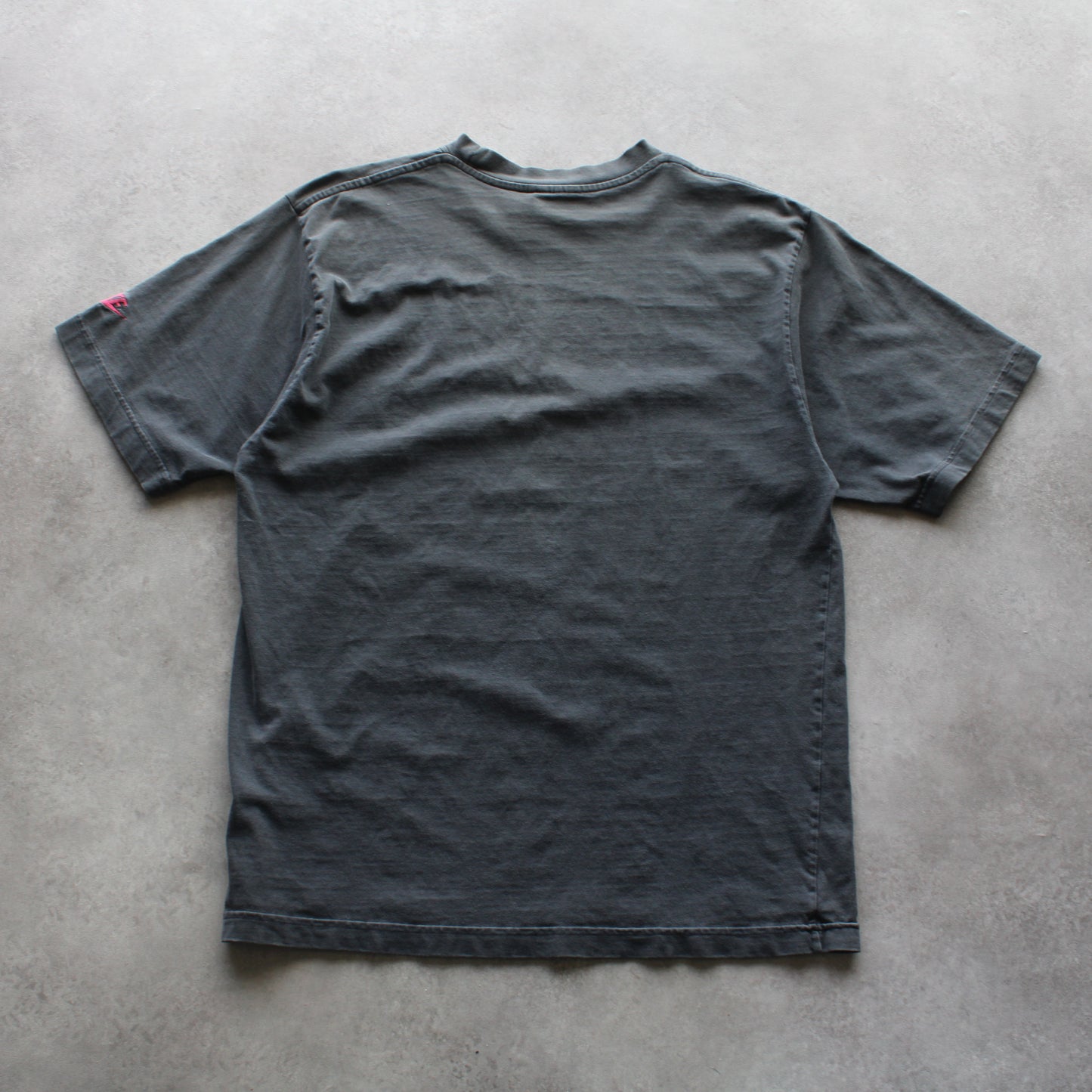 Nike Vintage Center Swoosh Embroidered - Faded Black (Man-XL)