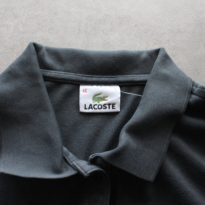 Lacoste Polo Shirt - Charcoal Grey (Woman-L)