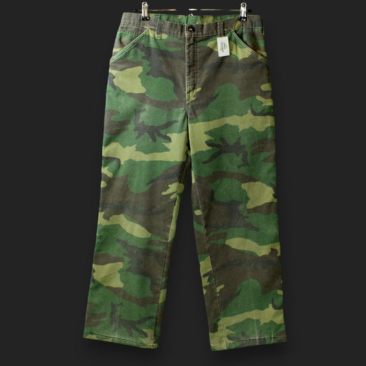 Cabela's Camo-Hose (Größe W34)