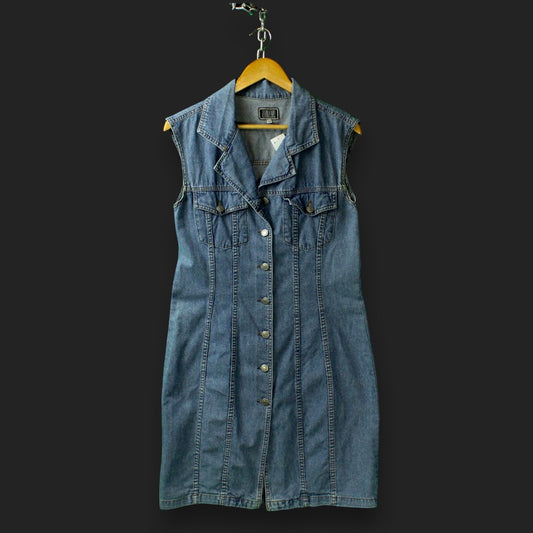 Andiamo Jeanskleid (Größe 40) 