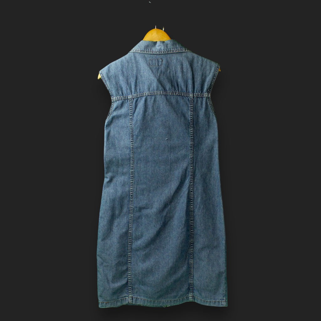 Andiamo Denim Dress (Size-40)