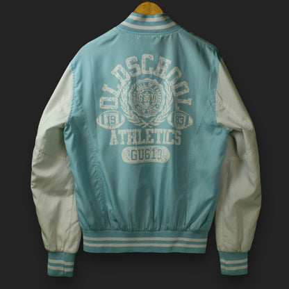 GU613 Varsity Jacket (Size-XL) 