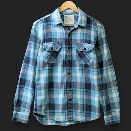 Langarmhemd American Eagle (Größe S)