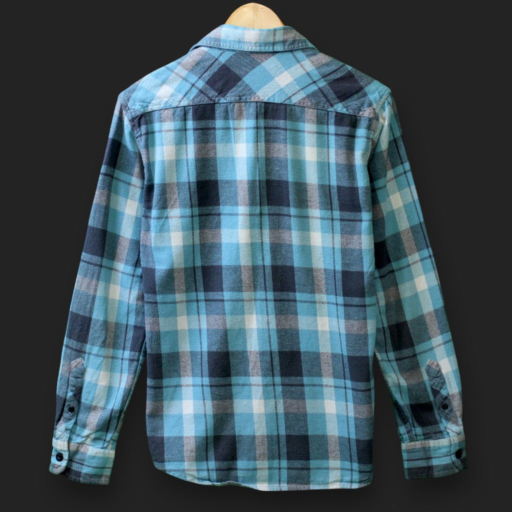 Langarmhemd American Eagle (Größe S)
