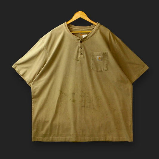 Carhartt K84 T-Shirt (Größe 3XL) [DISTRESSED]