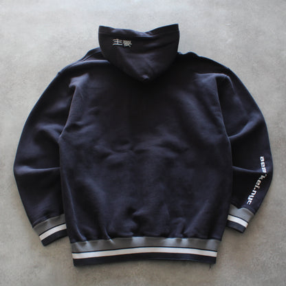 Aem’kei NYC Hoodie – Faded Black (Man-L)