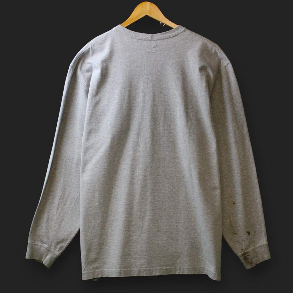 Carhartt K126 Langarm-T-Shirt (Größe XXL) [GEENTDECKT]