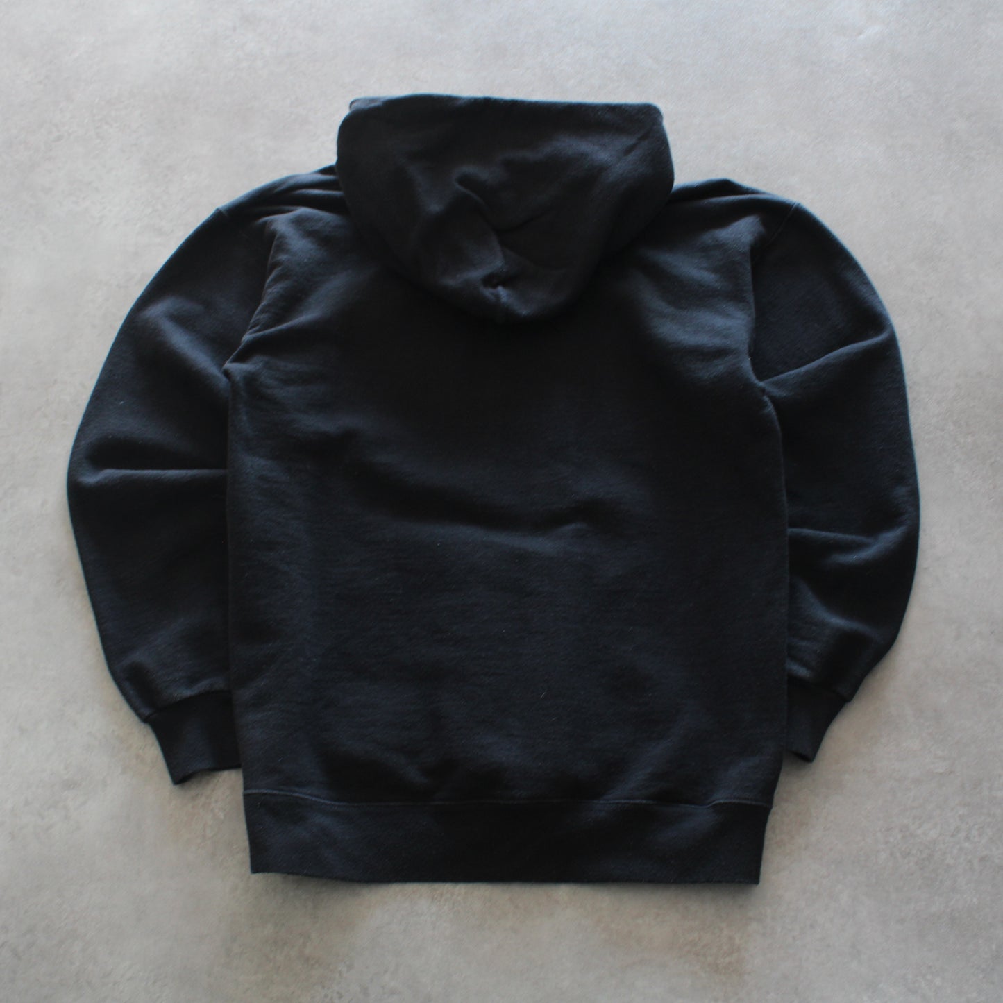 Thrasher Printed Hoodie - Black (Man-S)