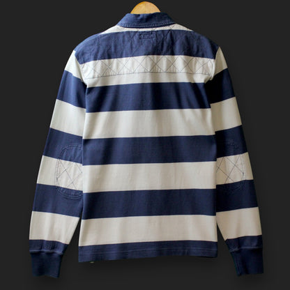 Langärmliges Poloshirt von Gant (Größe L)