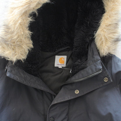 Carhartt Anchorage Parka – Black (Man-XL)