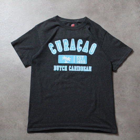Hanes Curacao T-Shirt (Herren-S)