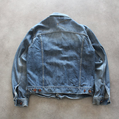 Kenvelo Denim Jacket – Blue (Man-XL)