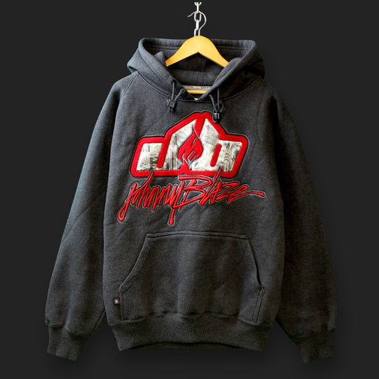 Johnny Blaze Heavy Hoodie (Größe S)