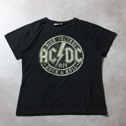 AC/DC Top (Damen-XL) 