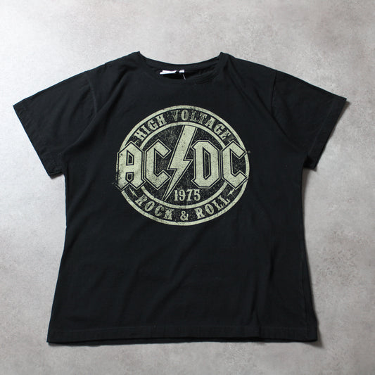 AC/DC Top (Damen-XL) 