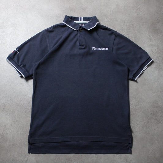 Adidas Climalite TaylorMade Poloshirt (Herren-M) 