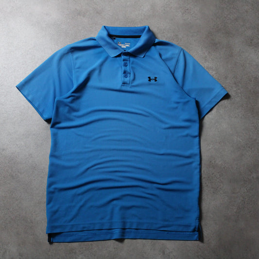 Under Armour Heatgear Poloshirt (Herren-M) 