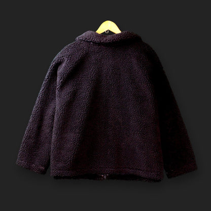 Nike Fluffy Jacket (Size-3XL)