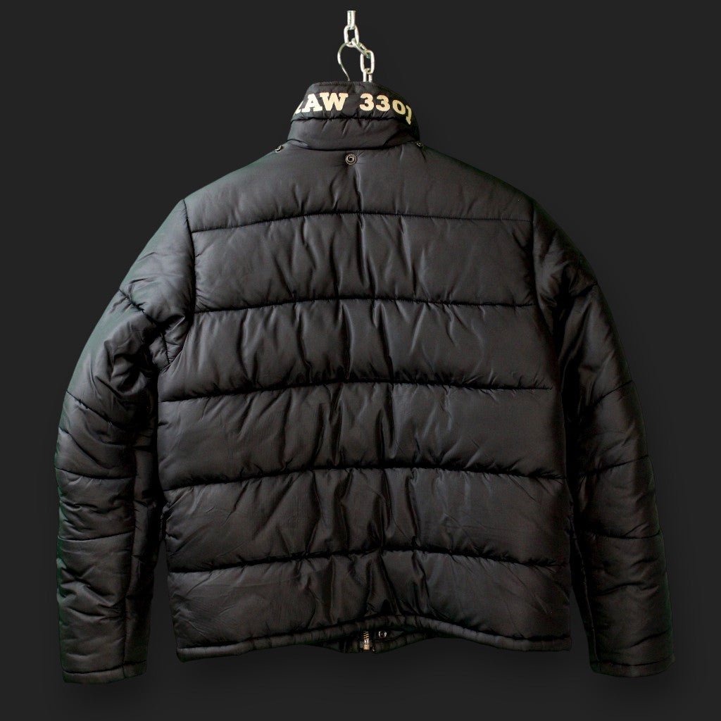G-Star Raw Pufferjacke (Größe M)