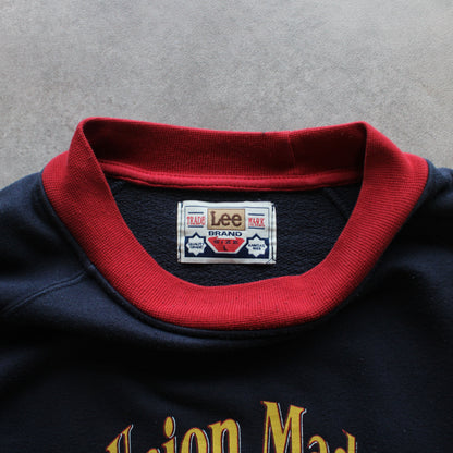 Lee Vintage Crewneck - Navy (Man-L)