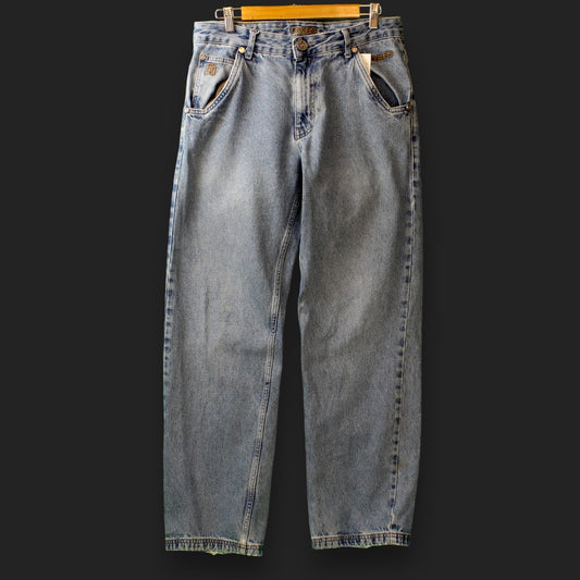 DNGRS Loose Fit Jeans (Größe W32)