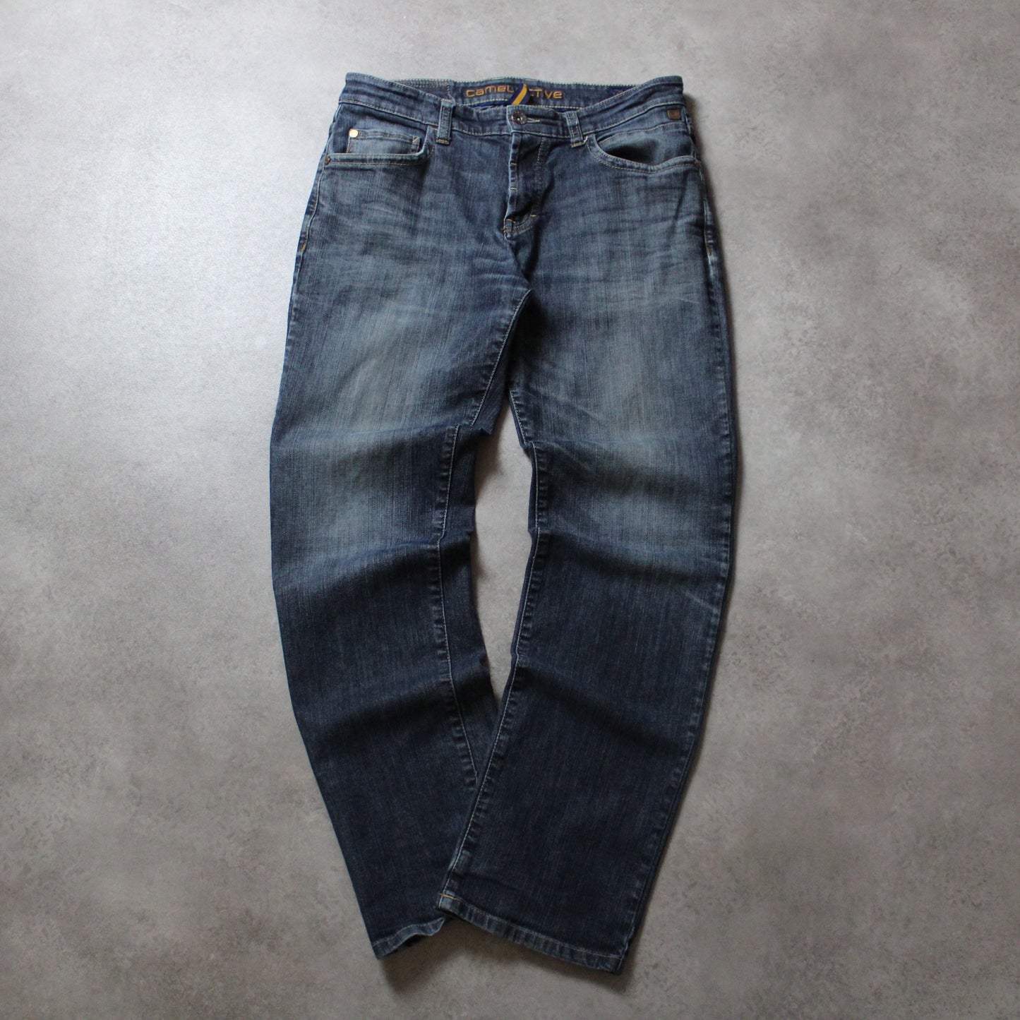 Camel Active Jeans Pants (Man-W34)