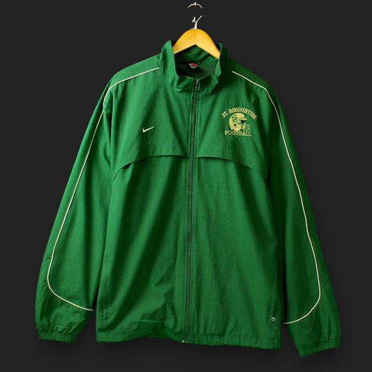 Nike St.Bonaventure Windwear Jacke (Größe-XXL) 