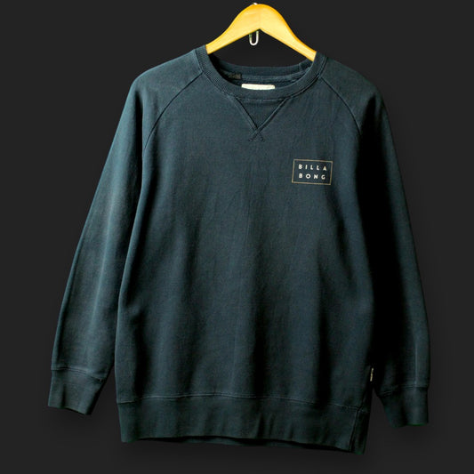 Billabong Spell Out Pullover (Größe M)
