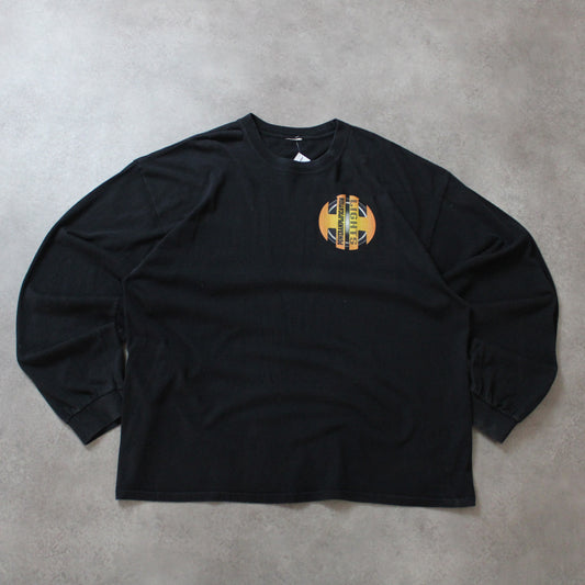Lights Poweramplification Long Sleeve T-Shirt (Men-L)