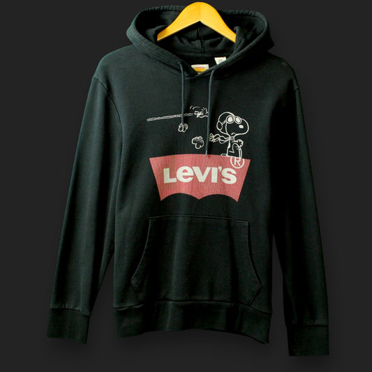 Levi's Hoodie (Size-S)