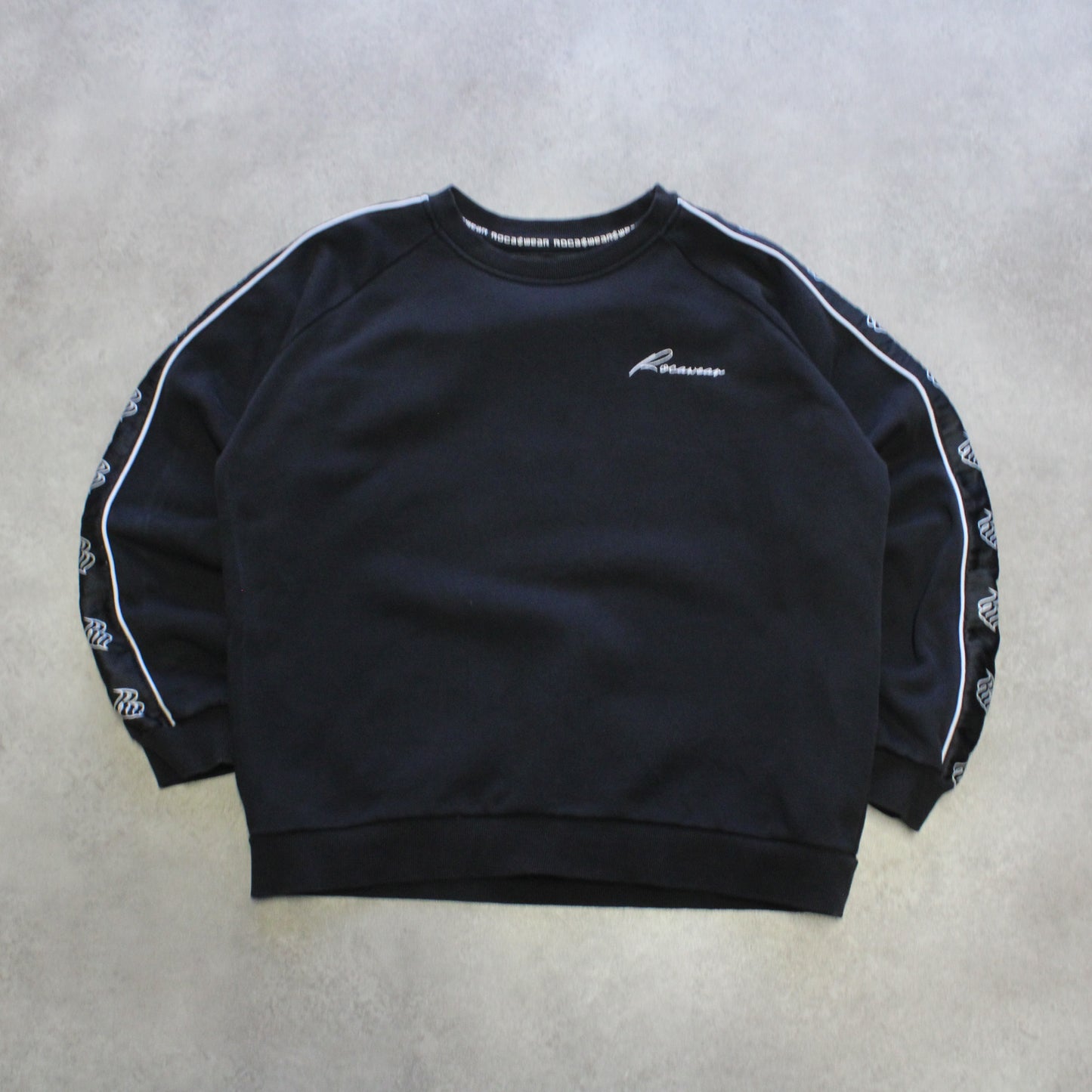 Rocawear Crewneck – Black (Woman-L)