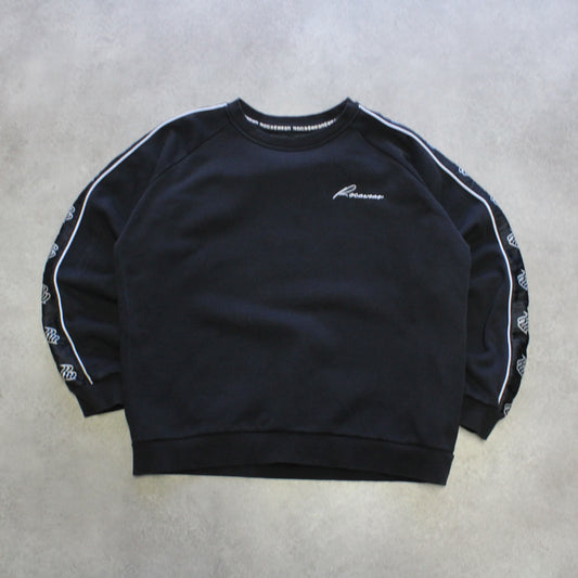 Rocawear Crewneck – Black (Woman-L)